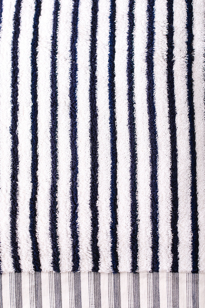 Santorini Stripe, Extra Large Towel