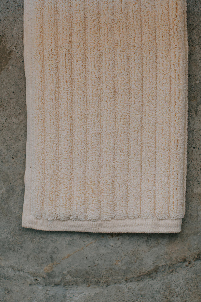 Ottoman, Extra Large Towel – Alaina Organic