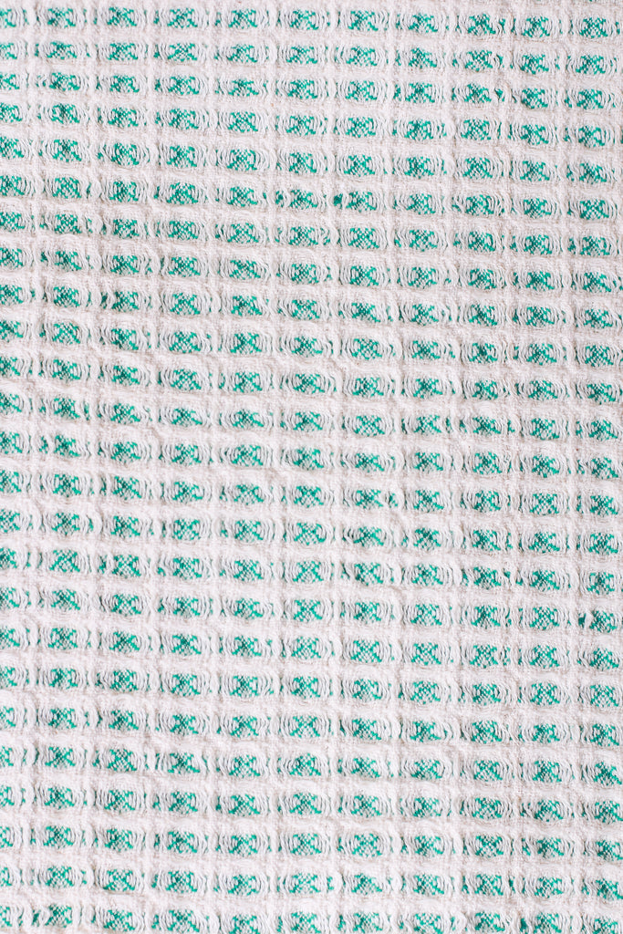 Sintra, Waffle Blanket
