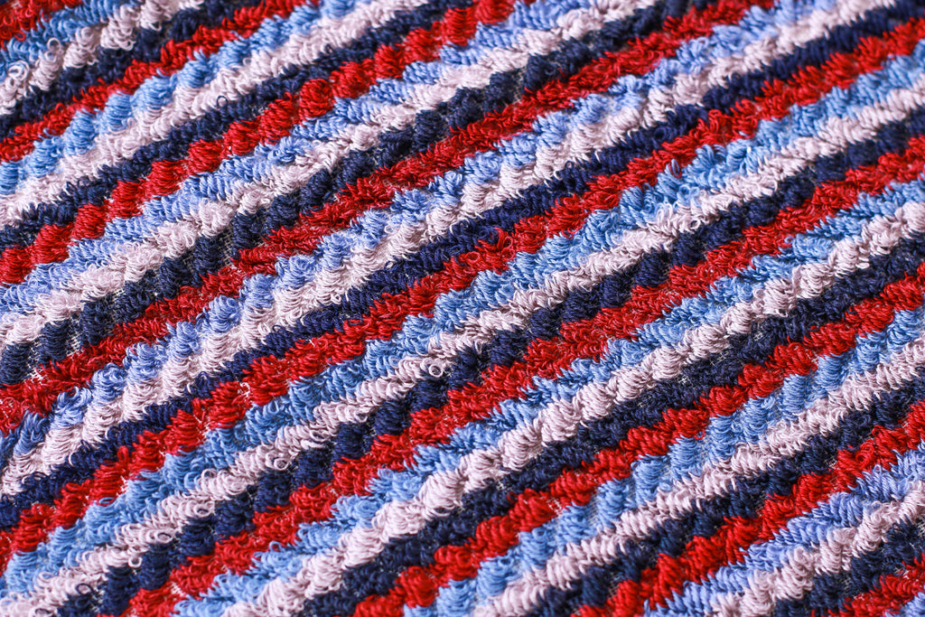 Cairo Zigzag, Towel