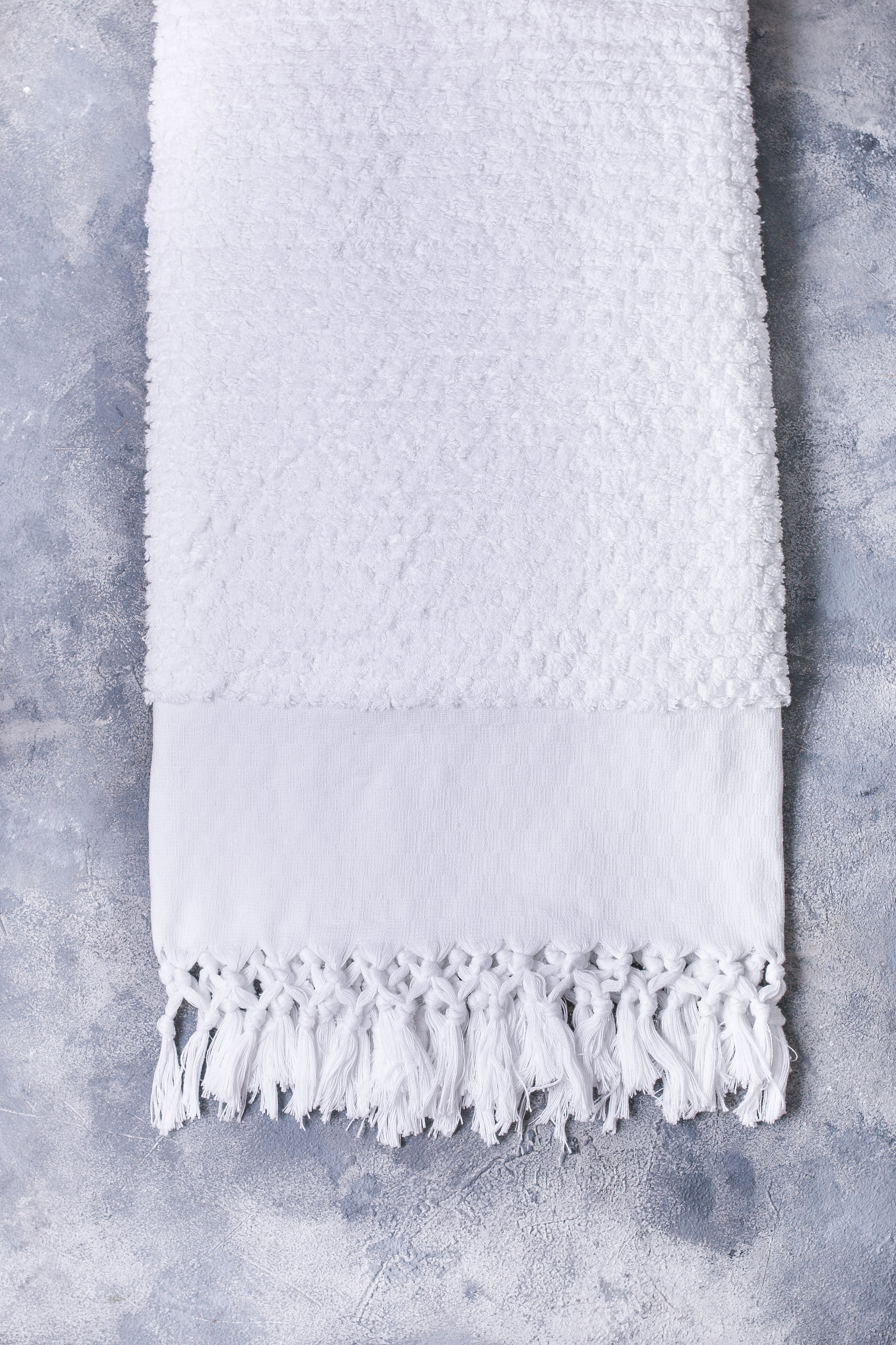 Ottoman, Extra Large Towel – Alaina Organic