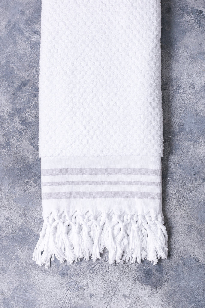 Ottoman Stripe, Towel